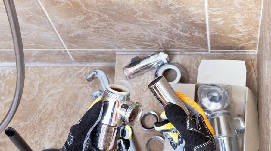 Expert flood damage restoration services in Johnson, NY